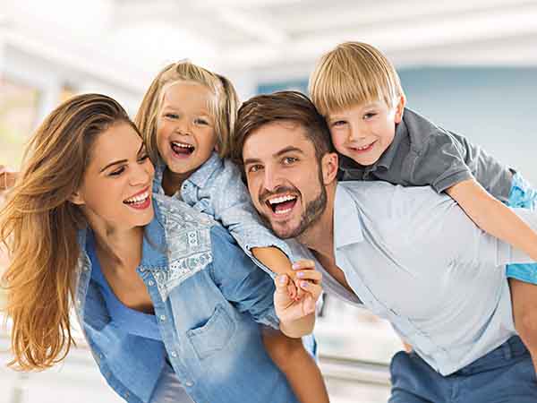 Nằm mơ thấy người thân là số mấy