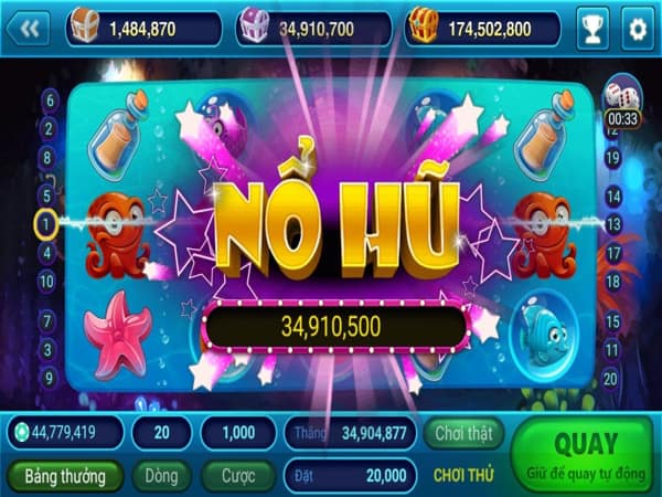 thông tin game trò chơi nhanh nhất