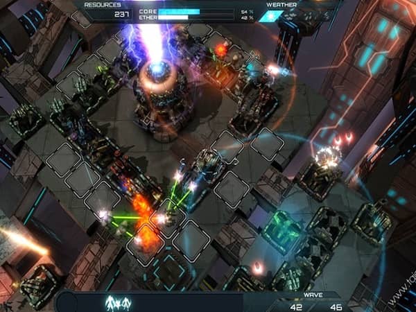 Top game thủ thành ios