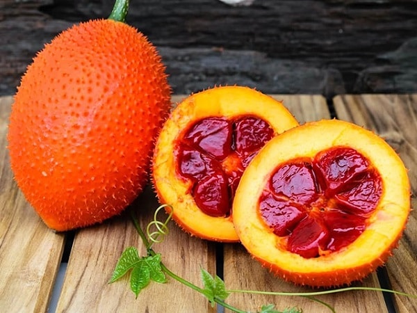 Ngủ mơ thấy quả gấc lành hay xui đánh con gì đại cát đại lộc?