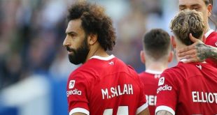Salah đối diện sự cạnh tranh mới