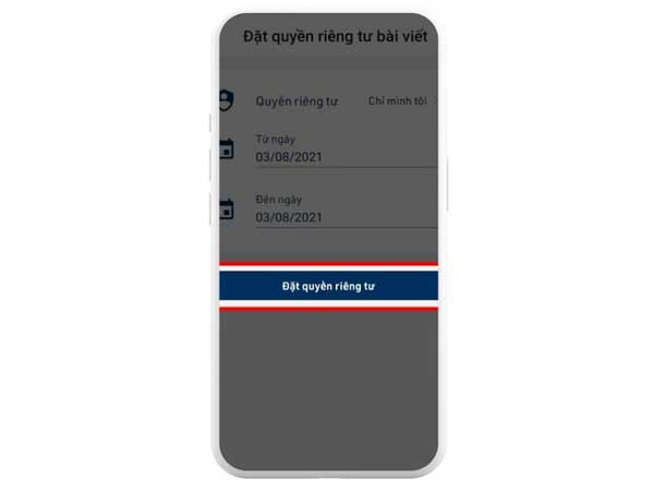 Hướng dẫn ẩn tất cả bài viết trên trang cá nhân Facebook