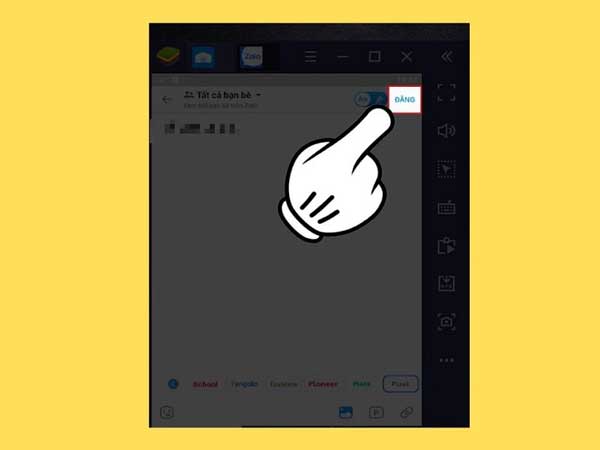 Cách đăng bài viết trên Zalo máy tính cơ bản nhất