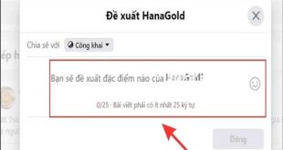 Cách đánh giá page trên Facebook bằng điện thoại và máy tính