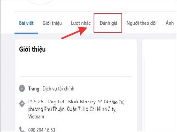 Mở trình duyệt và vào trang Facebook