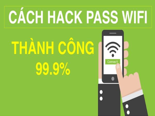 cách hack mật khẩu wifi