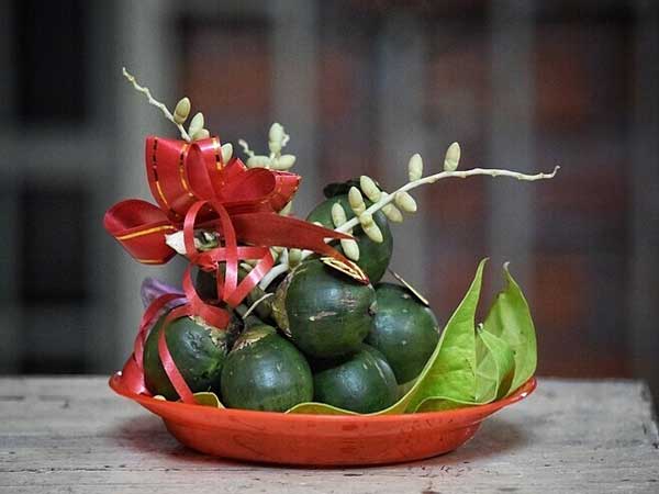 Giải mã ý nghĩa giấc mơ thấy quả cau