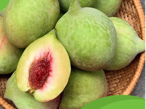 Nằm mơ thấy quả đào đánh con gì?