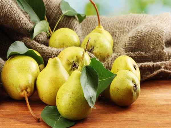 Nằm mơ thấy quả lê đánh con gì?