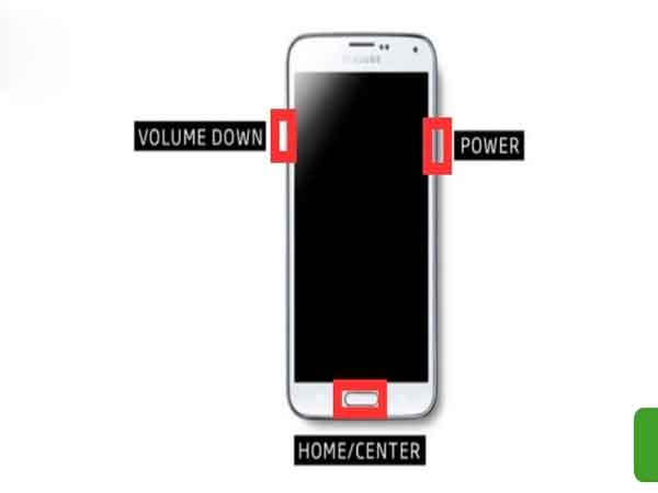 cách mở khóa điện thoại samsung khi quên mật khẩu