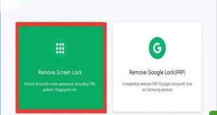 cách mở khóa điện thoại samsung khi quên mật khẩu