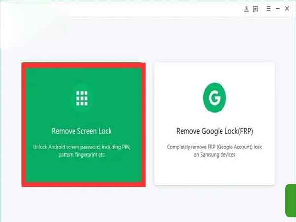 cách mở khóa điện thoại samsung khi quên mật khẩu