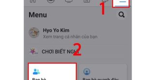 Cách gửi lời mời kết bạn trên Facebook nhanh bằng danh sách bạn bè 