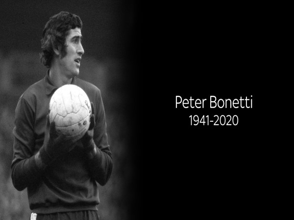 Peter Bonetti - Biểu Tượng của Thập Kỷ Vàng