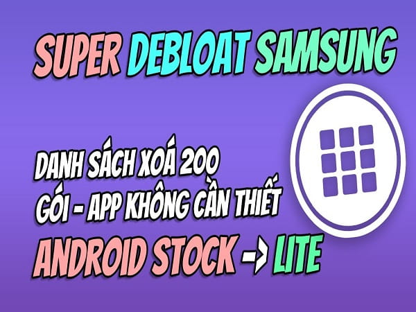Lợi Ích Của Debloat Điện Thoại Android
