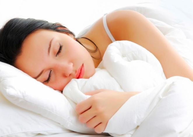 Mơ thấy bản thân đang nằm trong cái màn xanh