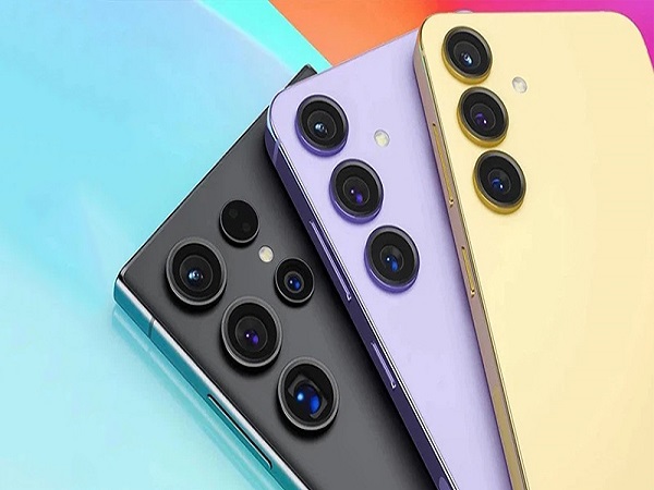 Các dòng sản phẩm điện thoại mới nhất của Samsung