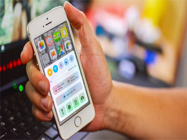 Cách chạy lại phần mềm iphone đơn giản nhất