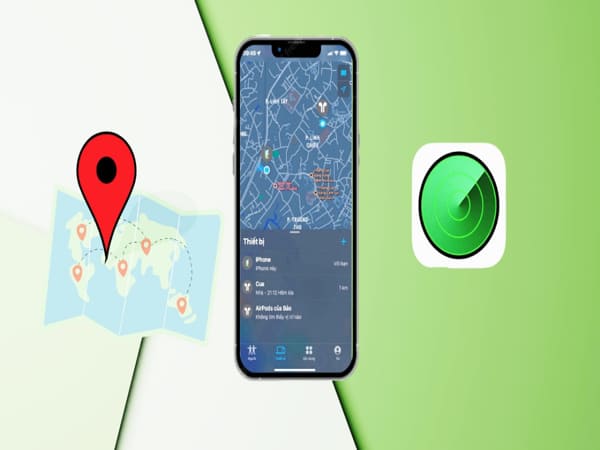 Cách định vị số điện thoại không cần phần mềm