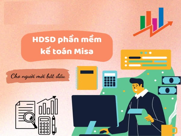 Cách sử dụng phần mềm Misa