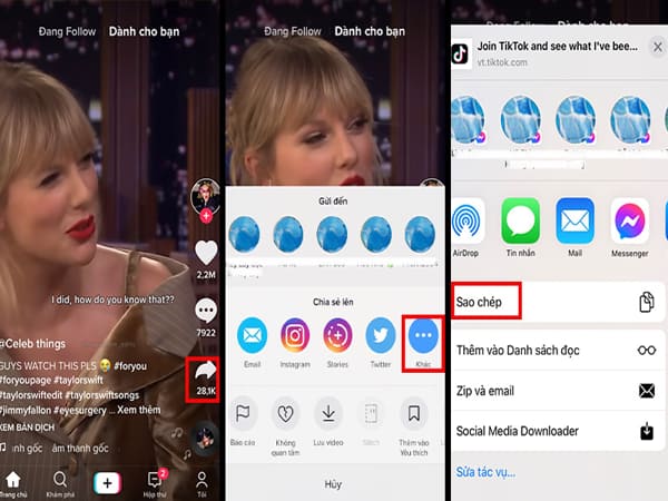 Cách xóa Logo tiktok trên video đơn giản