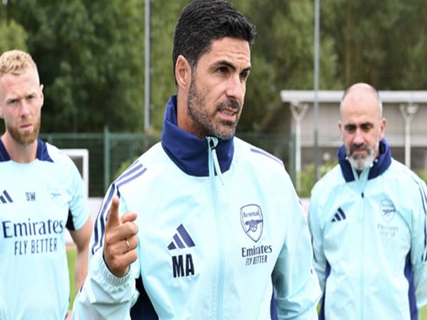 Tin Arsenal 29/7: HLV Arteta tiếp tục muốn nâng cấp đội hình