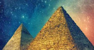 Nhìn thấy kim tự tháp mang điềm báo tương lai gì?