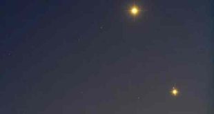 Nhìn thấy sao mộc