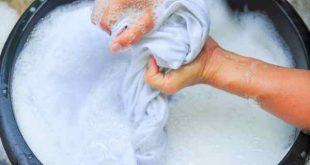 Thấy đang giặt quần áo: điềm báo gì cho cuộc sống?