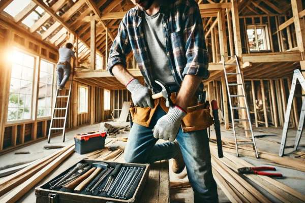 Nhìn thấy sửa nhà có phải dấu hiệu thay đổi vận mệnh