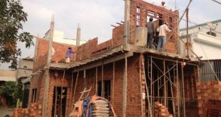 Nhìn thấy xây nhà điềm báo thịnh vượng hay khó khăn?