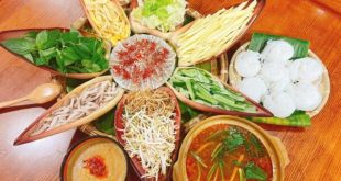 Ăn gì ở Phan Thiết: Lẩu thả