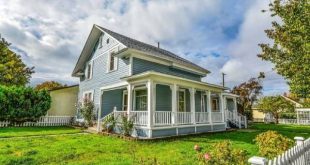 nhìn thấy ngôi nhà