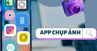 Những app chụp ảnh đẹp cho iphone cho ảnh nghìn like