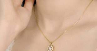 Tài chính bùng nổ khi nhặt được dây chuyền vàng