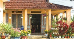 Nhìn thấy ngôi nhà cũ dấu hiệu của sự thay đổi lớn?