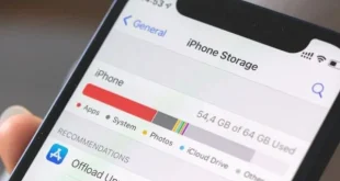 Học ngay cách giải phóng bộ nhớ iphone hiệu quả nhanh