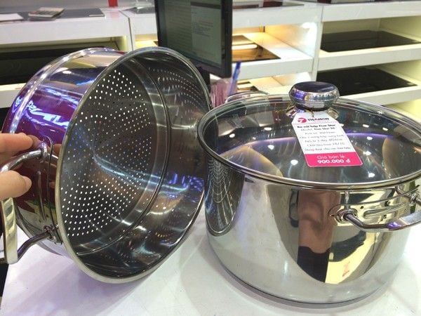 Trông thấy cái nồi mang tín hiệu gì cho cuộc sống Trông thấy cái nồi mang tín hiệu gì cho cuộc sống