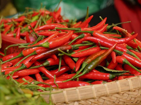 Nằm mộng thấy quả ớt mang đến thông điệp gì?