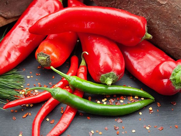 Nằm mộng thấy quả ớt mang đến thông điệp gì?