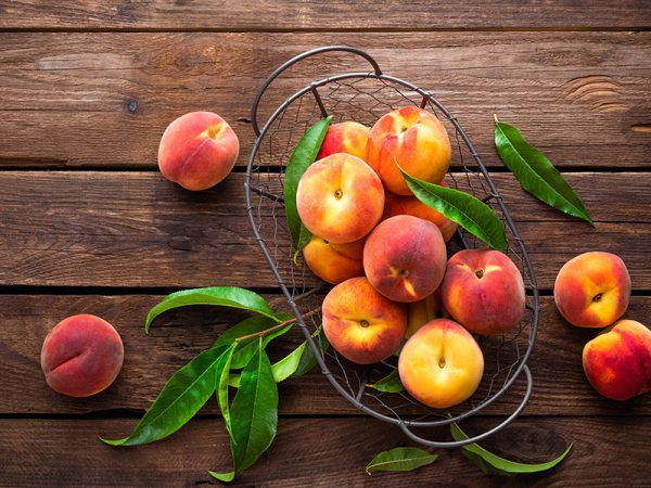 Mơ thấy quả đào có cặp số nào đẹp