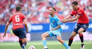 Đối đầu trận Mallorca vs Osasuna, 3h00 ngày 11/2