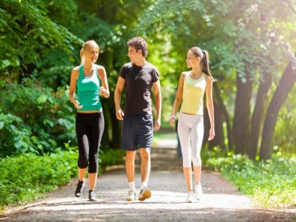 Những con số may mắn liên quan đến việc thấy người đi dạo