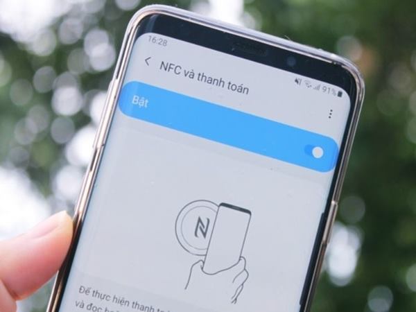 Điện thoại không hỗ trợ NFC thì phải làm sao? Giải đáp chi tiết 2