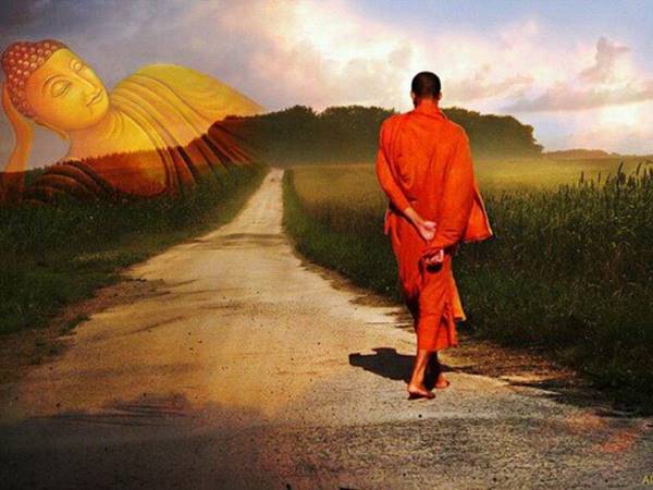 Mơ thấy nhà sư là điềm báo gì?