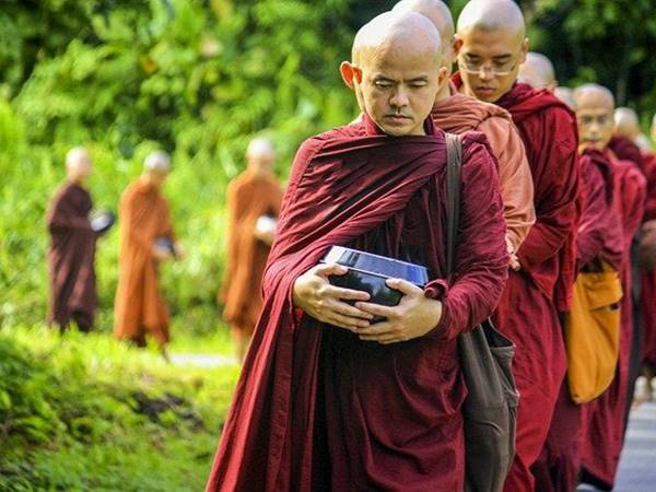 Ý nghĩa chung của việc mơ thấy nhà sư