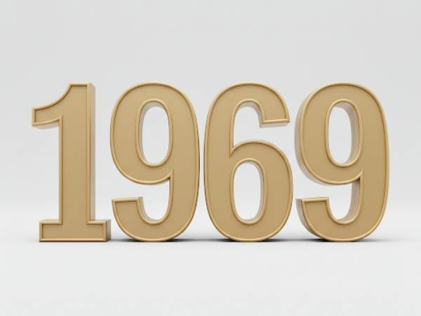 Sinh năm 1969 hợp số nào chọn số may mắn theo phong thủy
