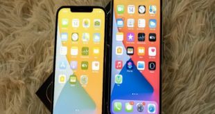 cách test cảm ứng iphone