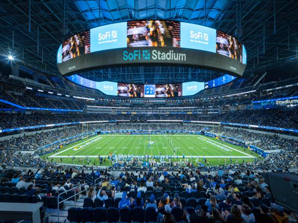 Sân vận động hiện đại nhất thế giới Sân vận động hiện đại nhất thế giới