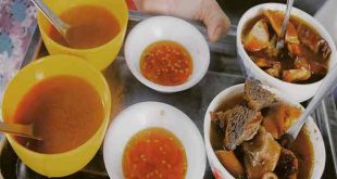 quán phá lấu ngon sài gòn